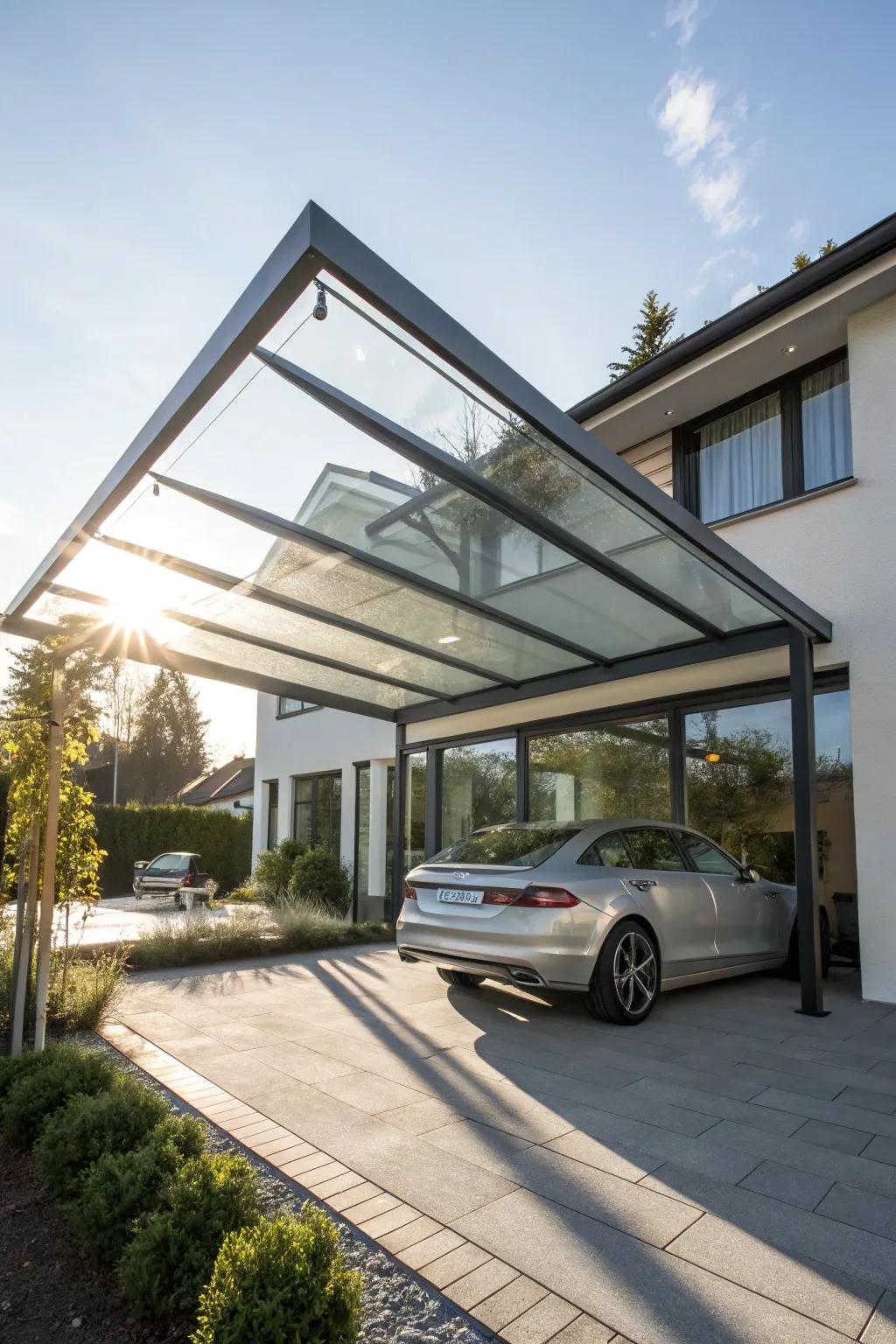 A flawless fusion of modern aesthetics and practical design.