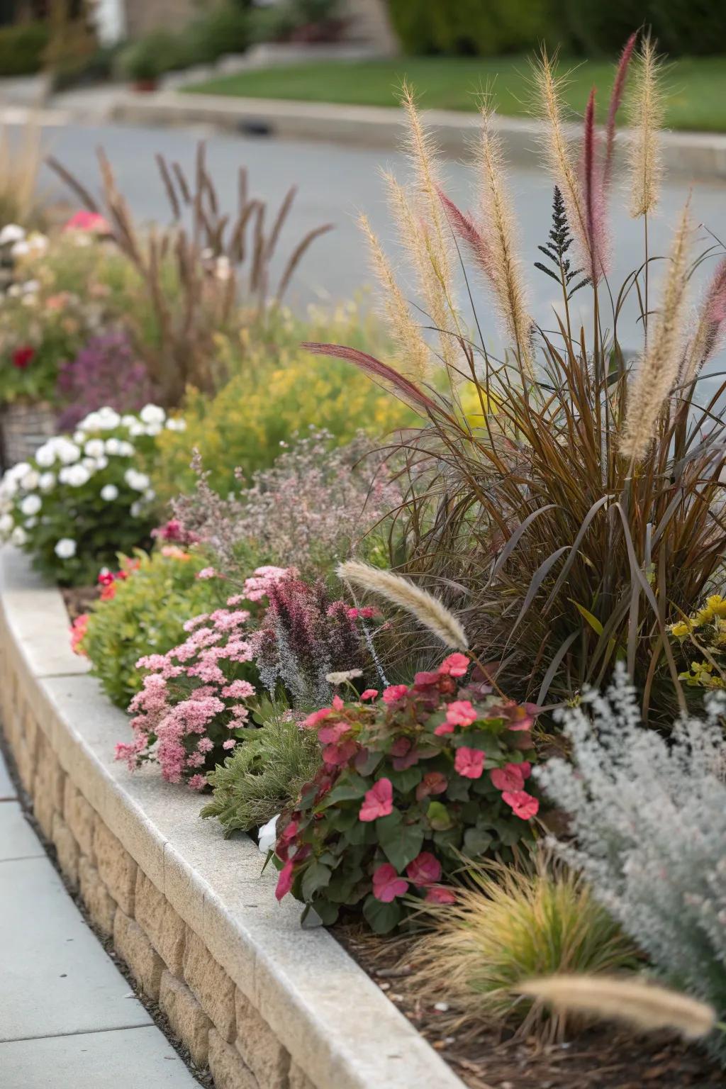 Local plants deliver a sustainable and attractive garden solution.