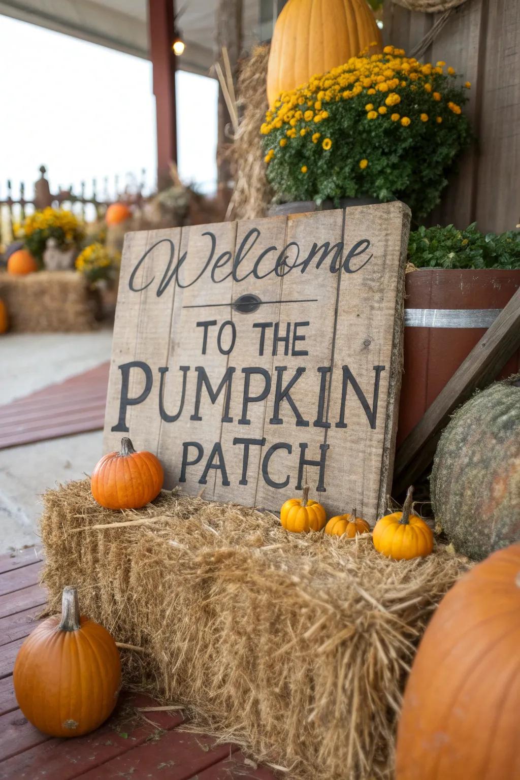 A heartfelt welcome to your seasonal gathering spot