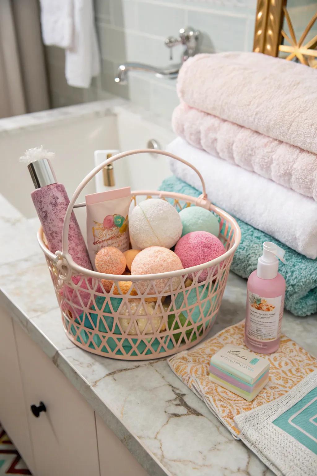 Spoil your teen with a collection of self-care luxuries this Easter.
