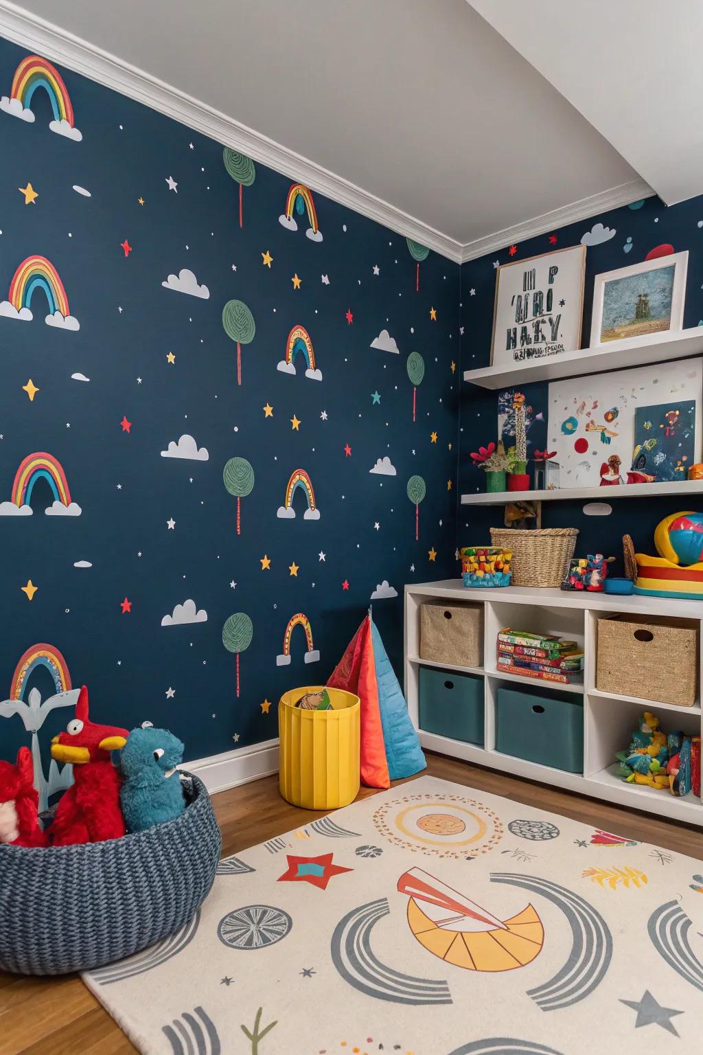 Lively designs add fun and whimsy to any room.