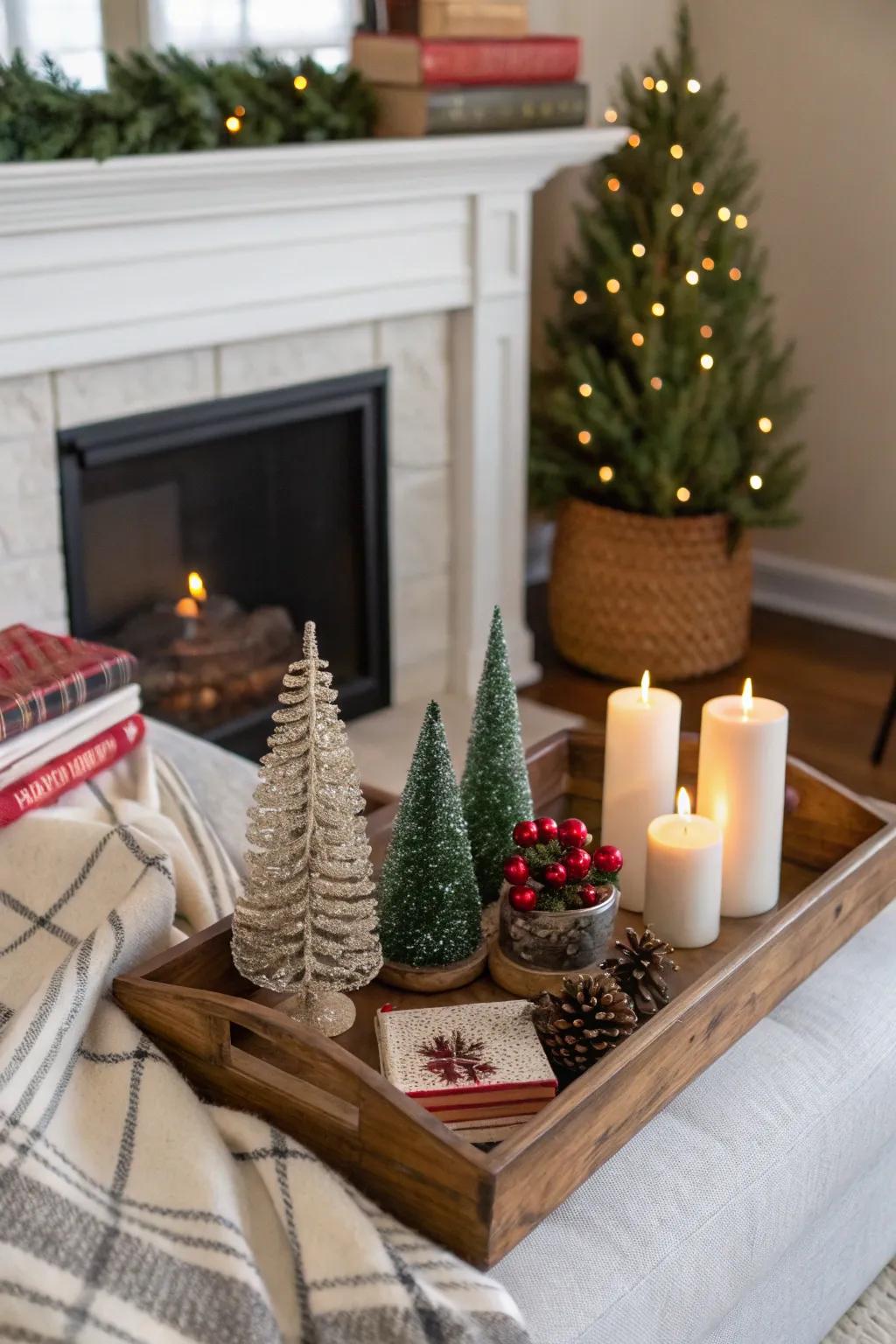 Celebrate with themed aesthetic shows.
