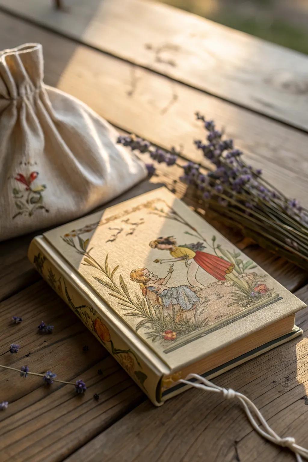 Enchant your little ones with these charming mini fairy tale storybooks, perfect for sparking a lifelong love of reading. 📚✨