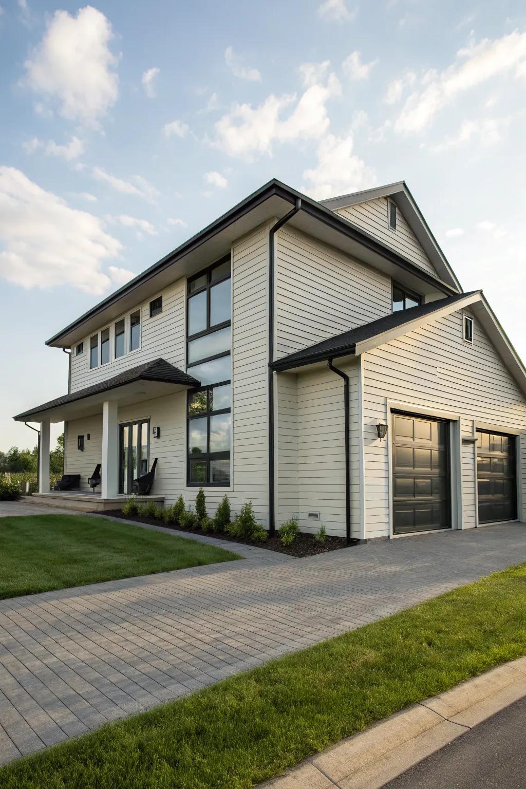 New paneling can revolutionize your home's exterior.
