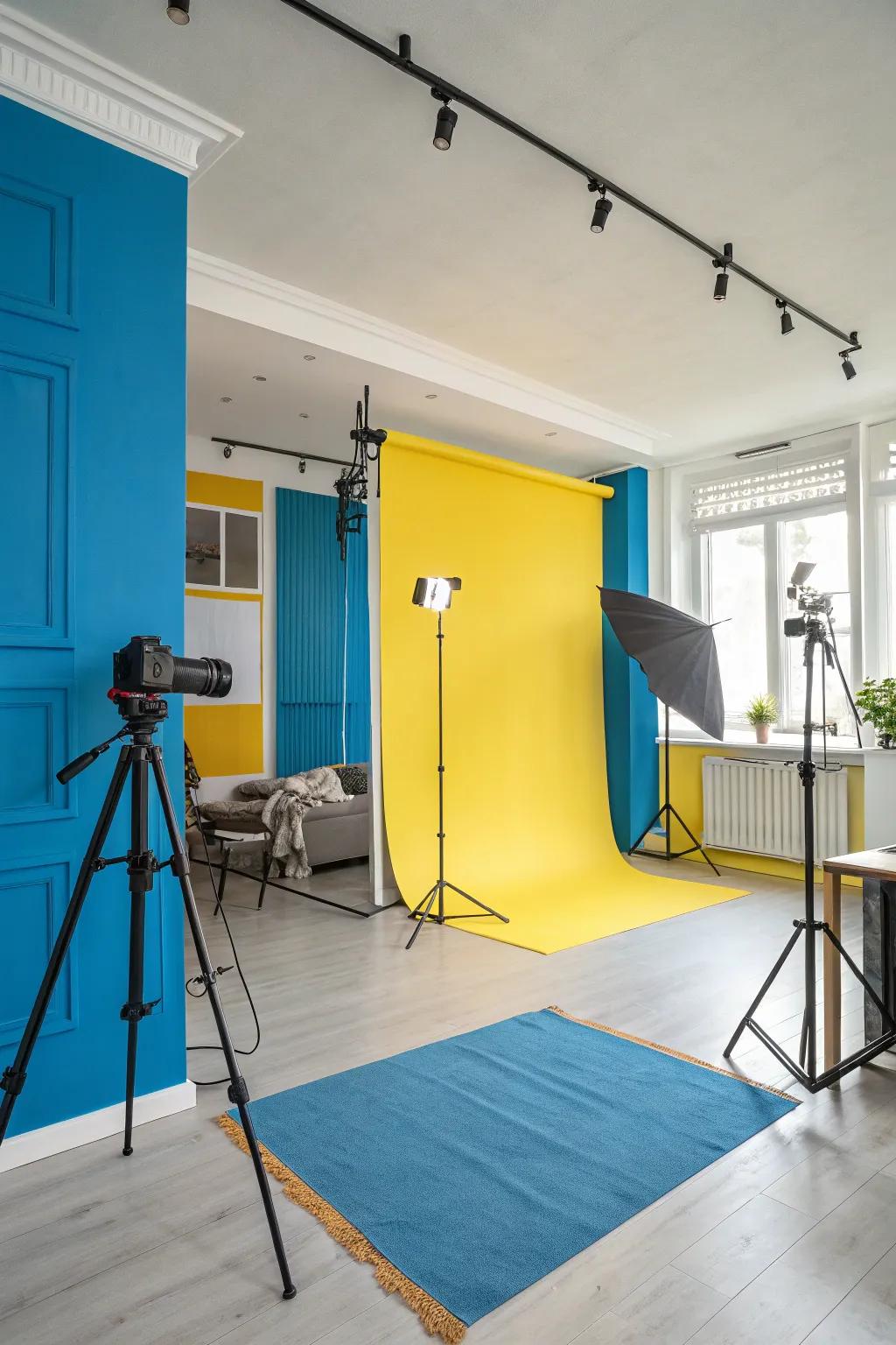 Harness the strength of color to boost creativity.