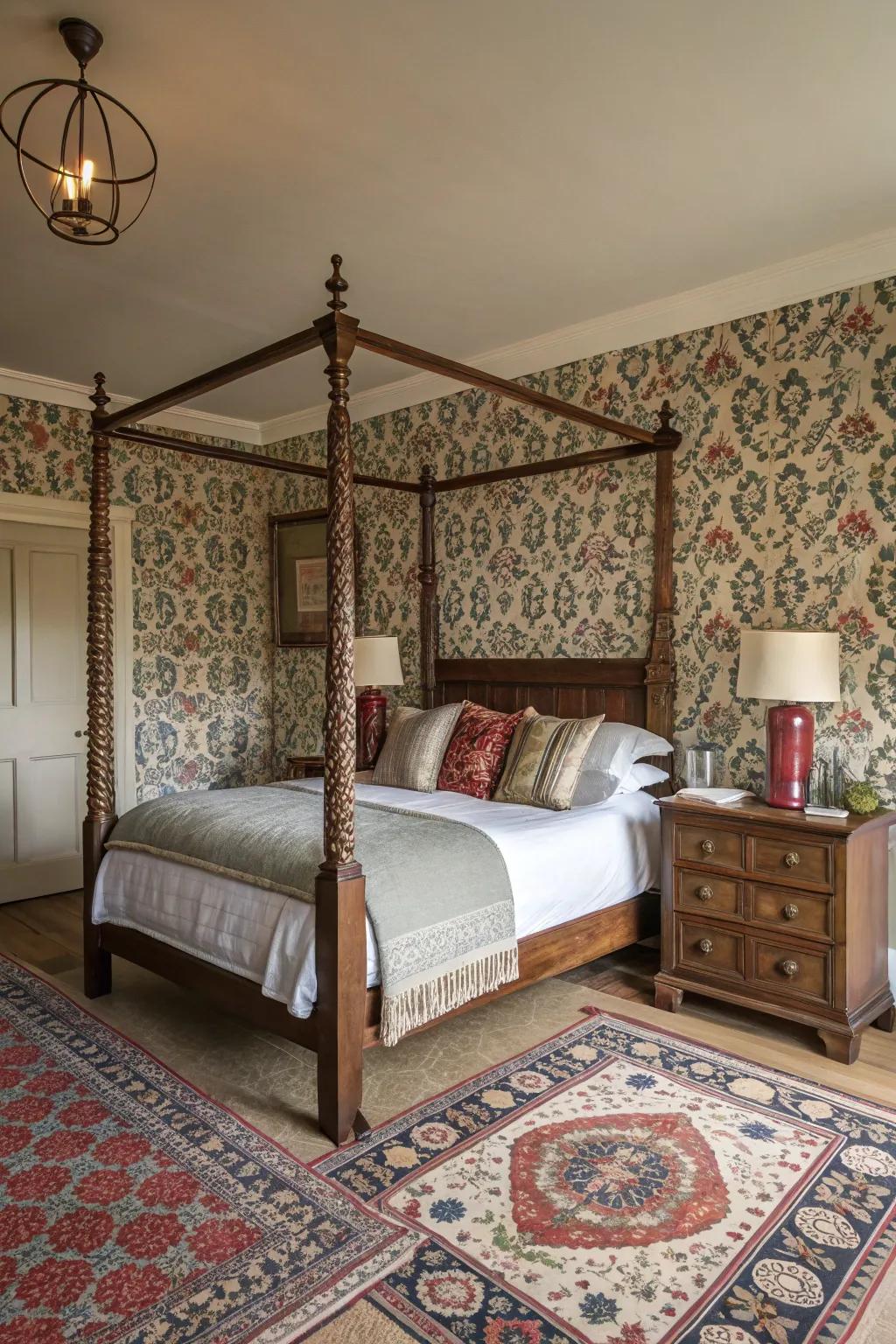 Motifs deliver a fun and unique touch.