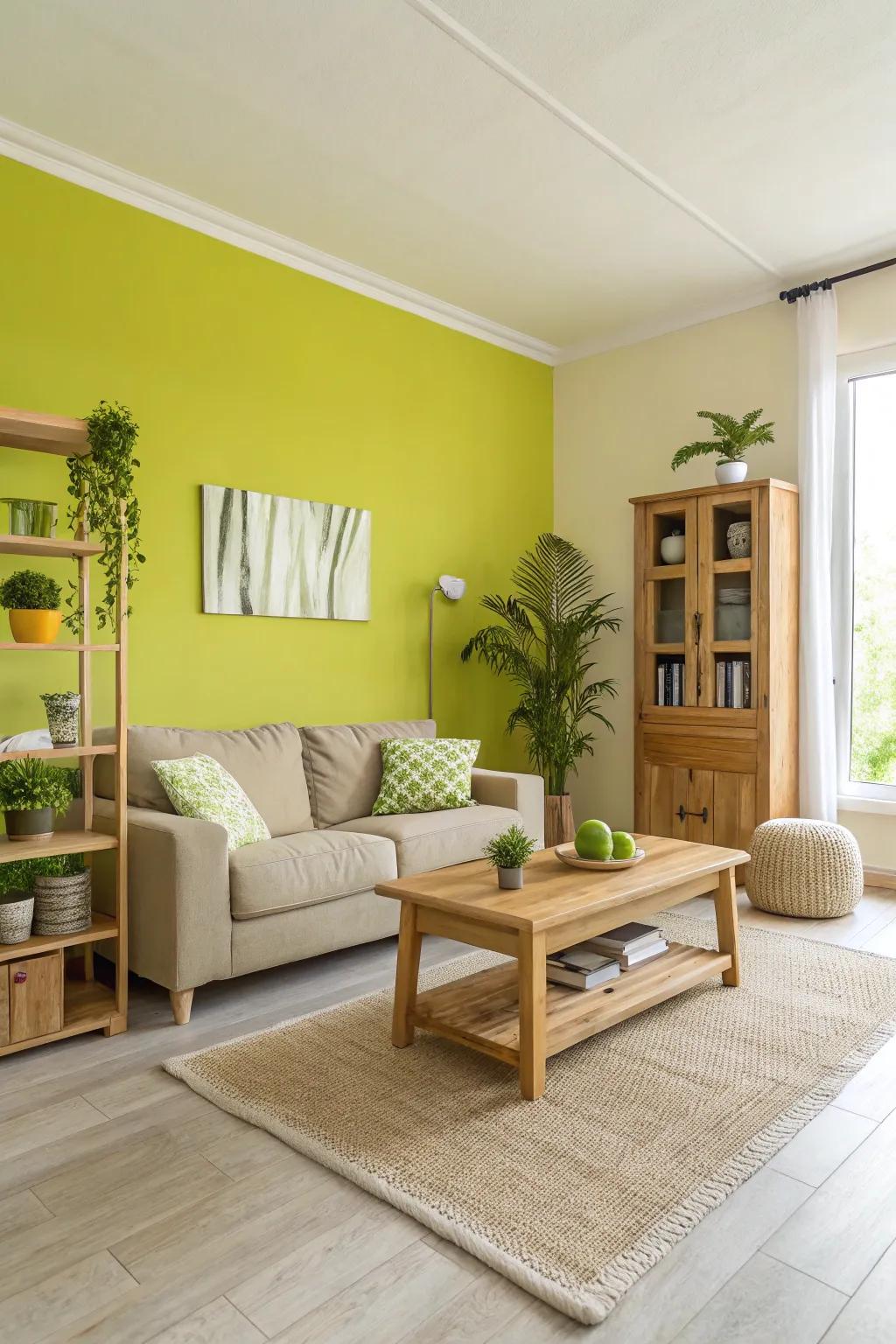 Unforeseen hues can introduce an energetic and inventive twist.