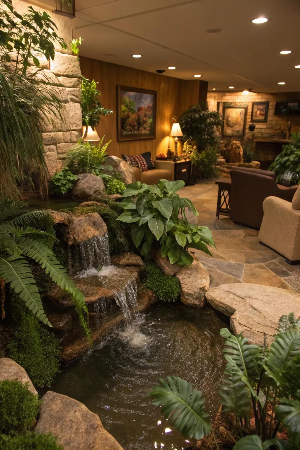 Nature brings balance to your space.