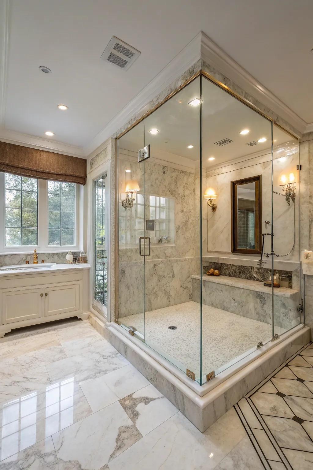 Stone boundaries offer both elegance and robustness.