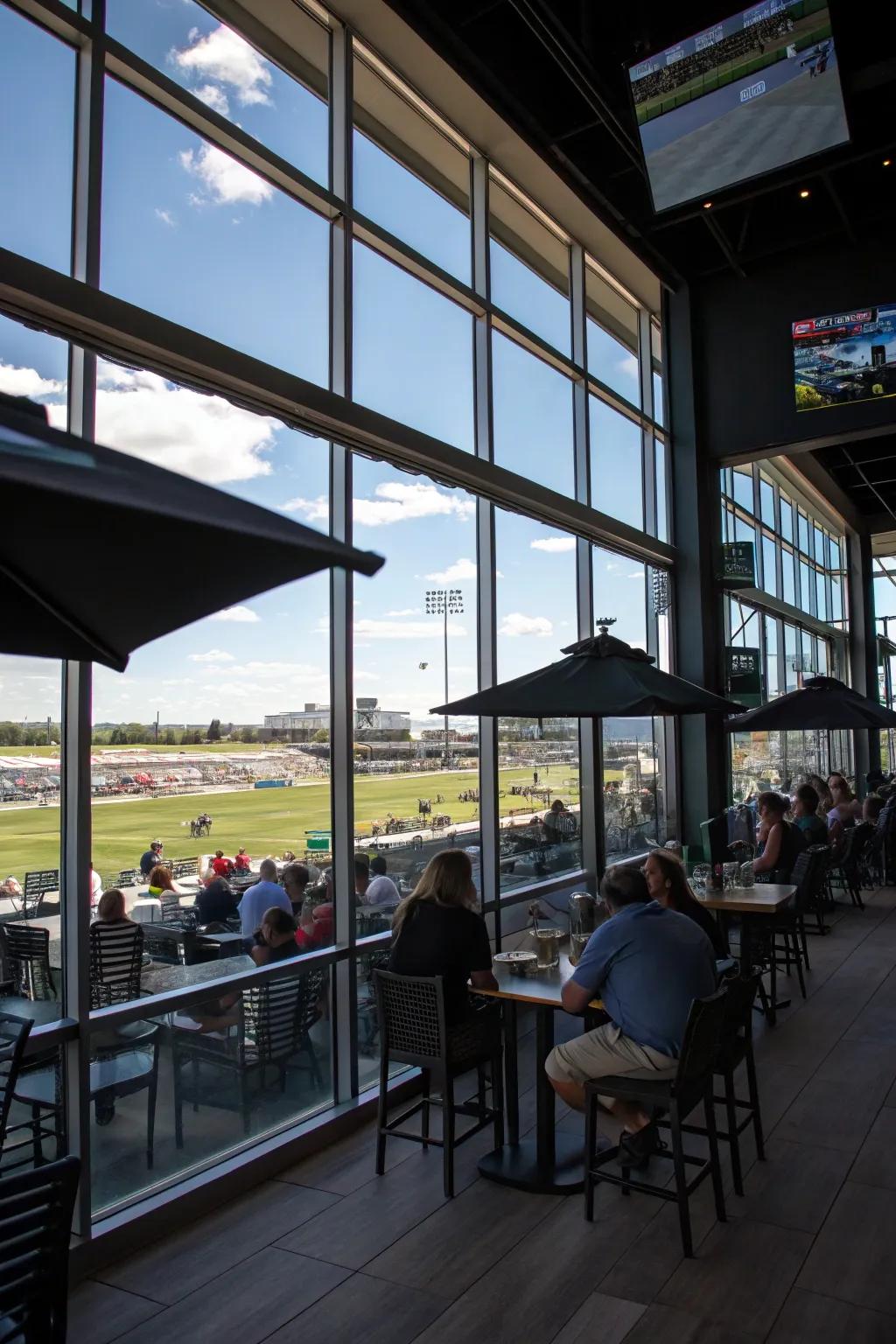 Outdoor themes bring a refreshing touch to your sports corner.