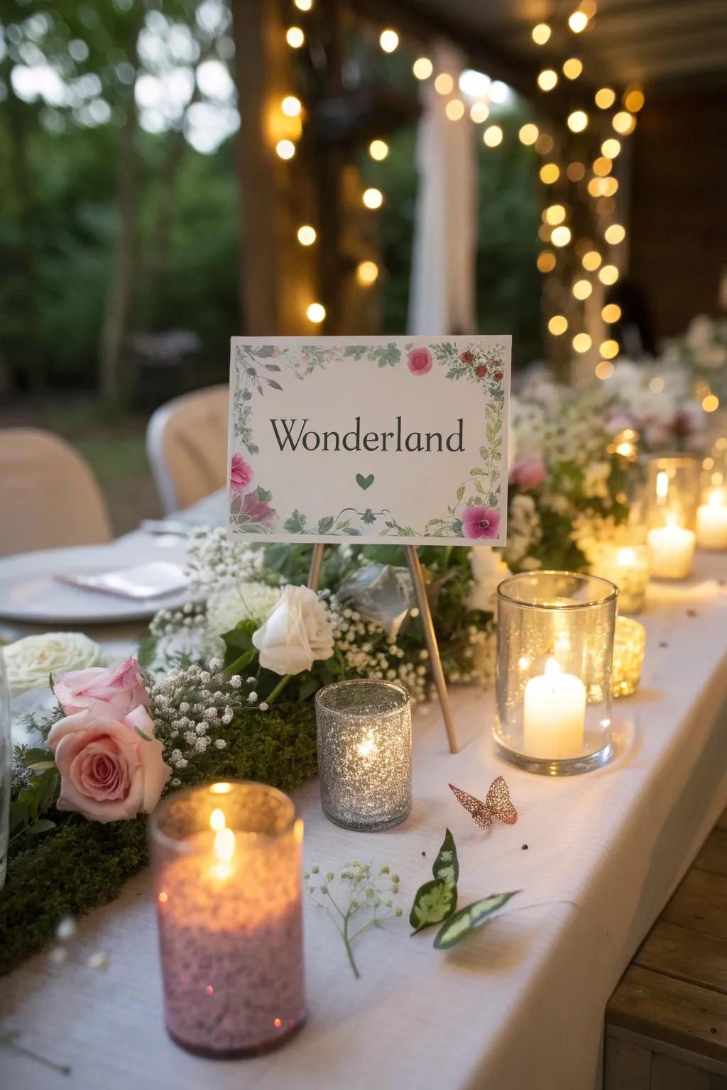 Designations inspired by fantastical narrations enthrall through their inherent caprice and charm.