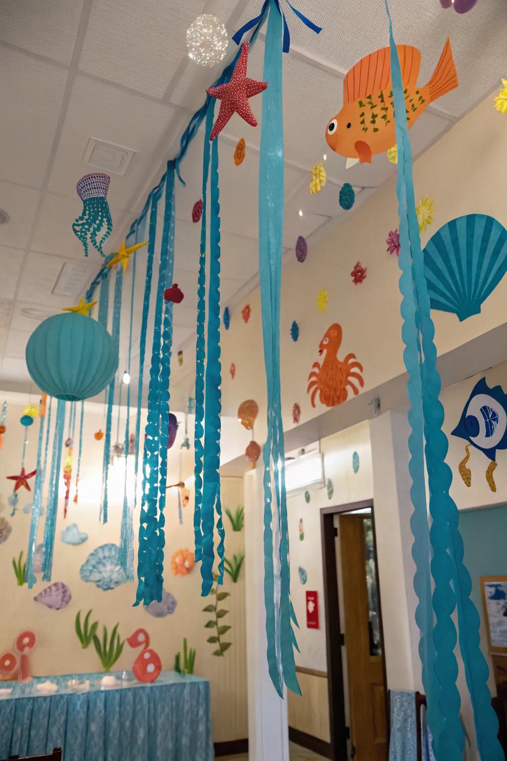 An under-the-sea adventure that enchants toddlers with ocean magic.