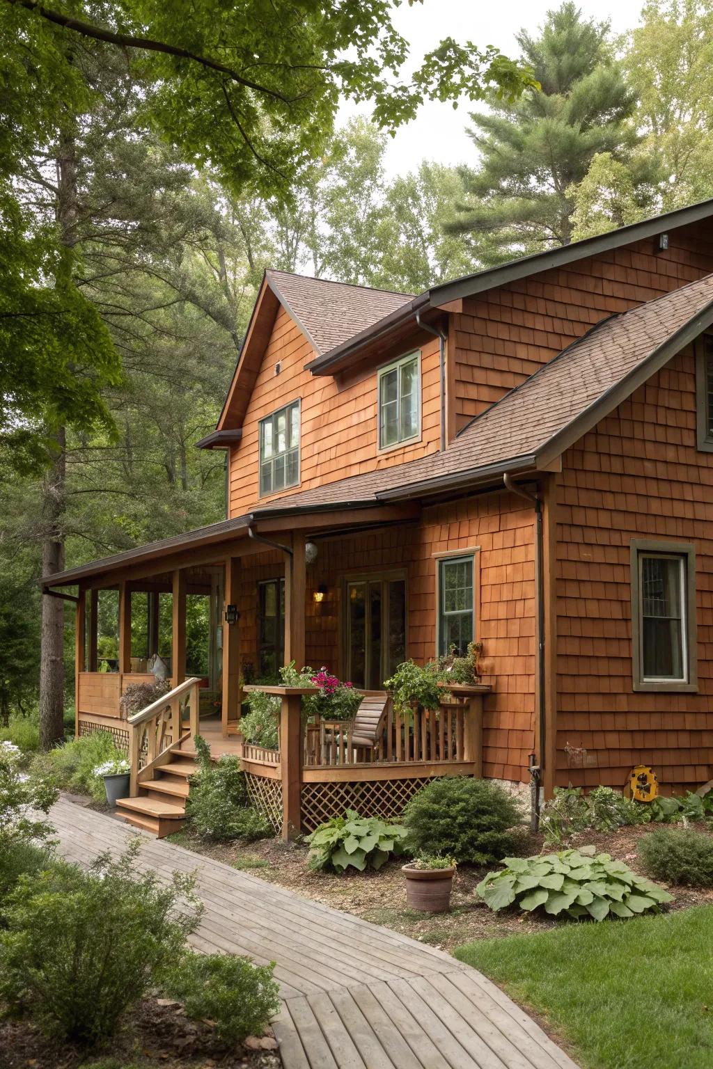  colors create a natural and grounded aesthetic.