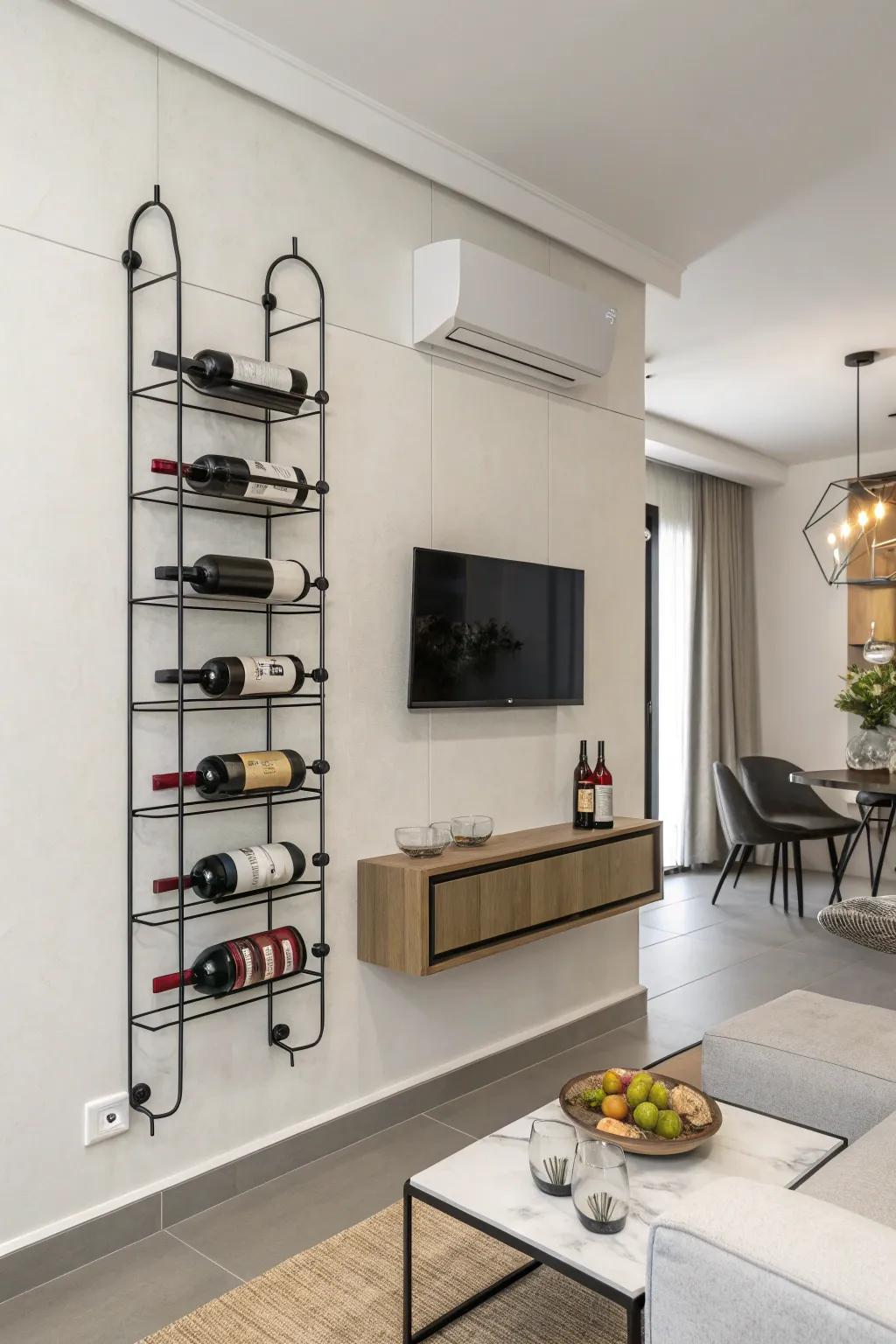 Minimalist designs offer contemporary elegance.