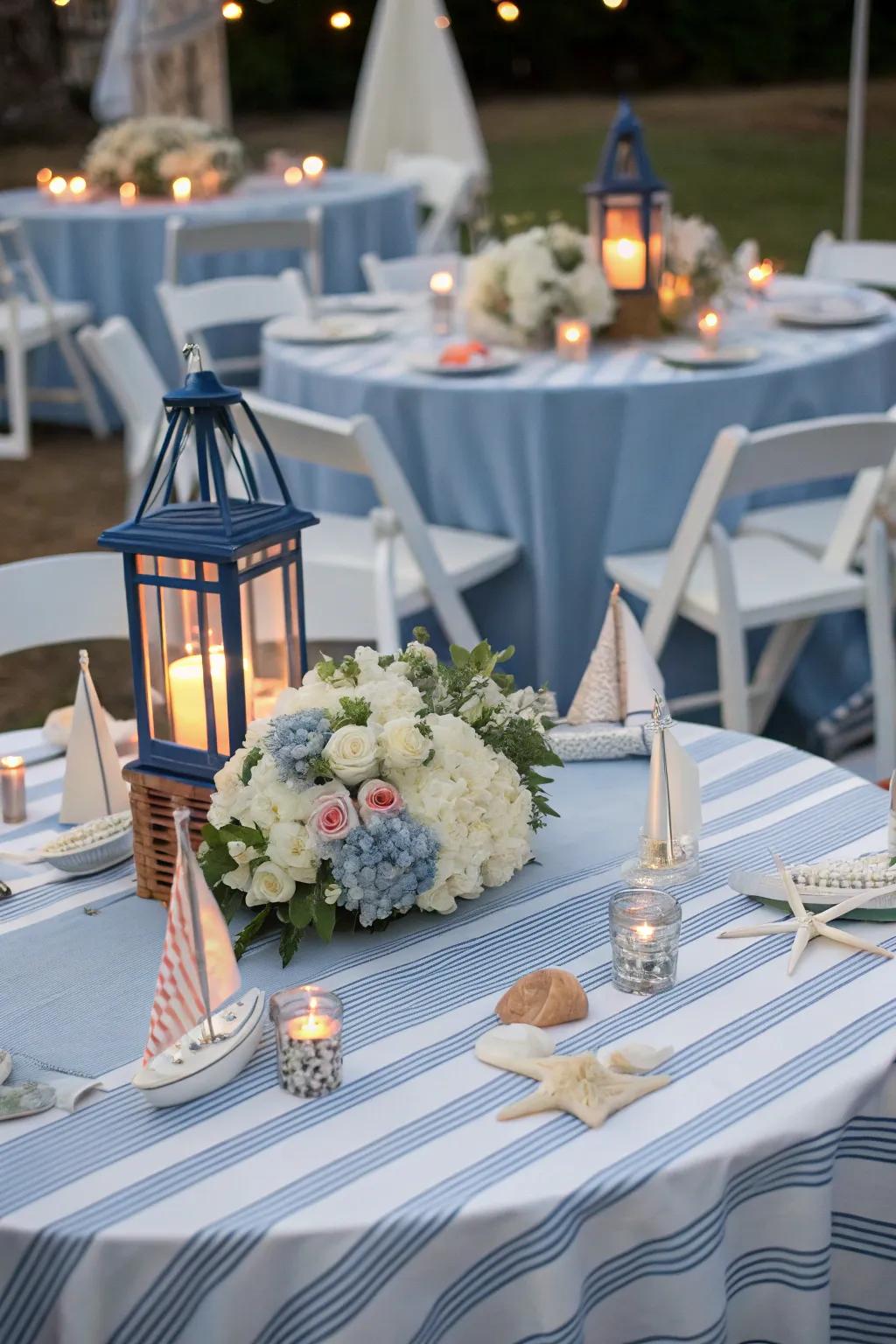 Thematic elements bind the ornamentation together