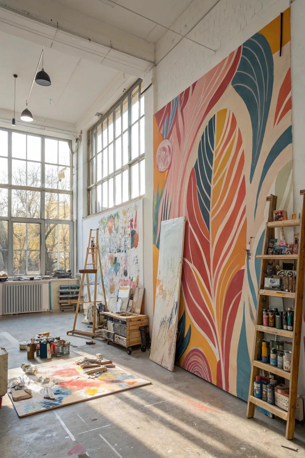 Creative stroke imitations honor ingenuity and storytelling.