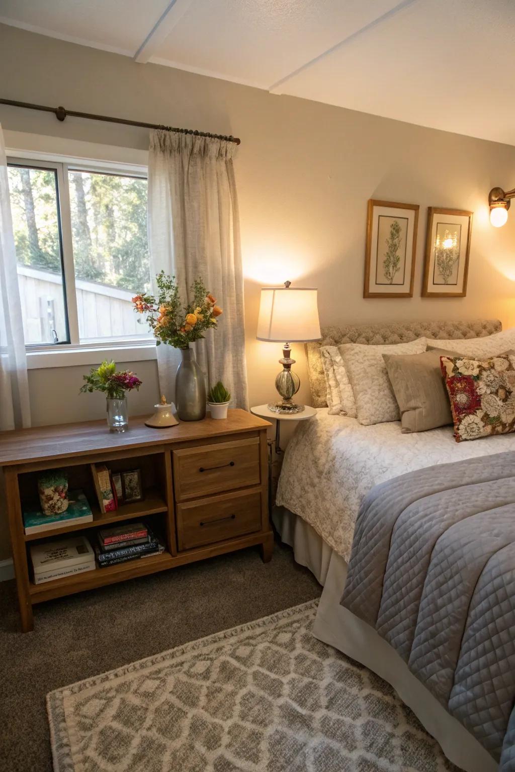 Craft a welcoming guest quarters within your ADU.