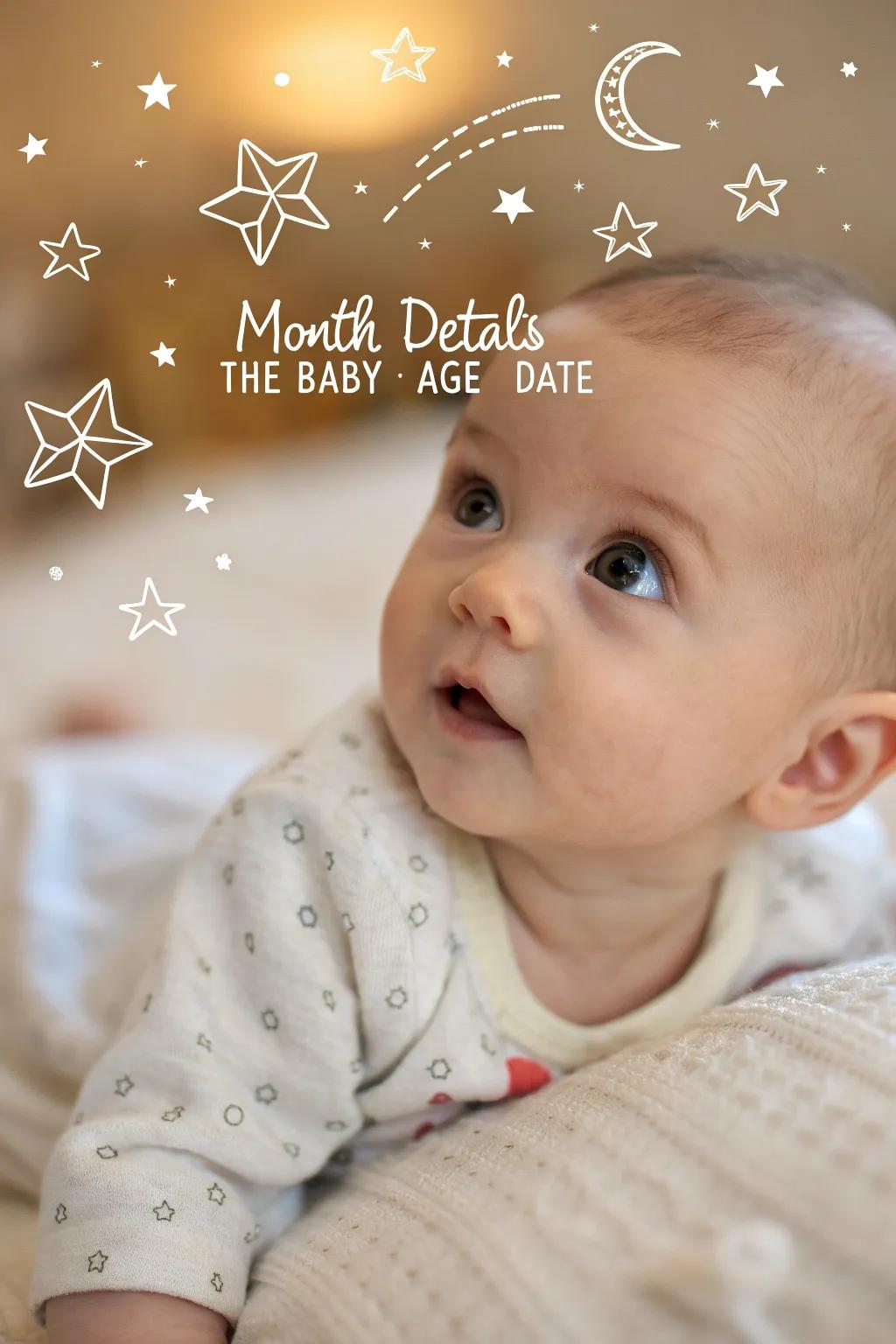 Illustration overlays personalize visuals in a playful manner.