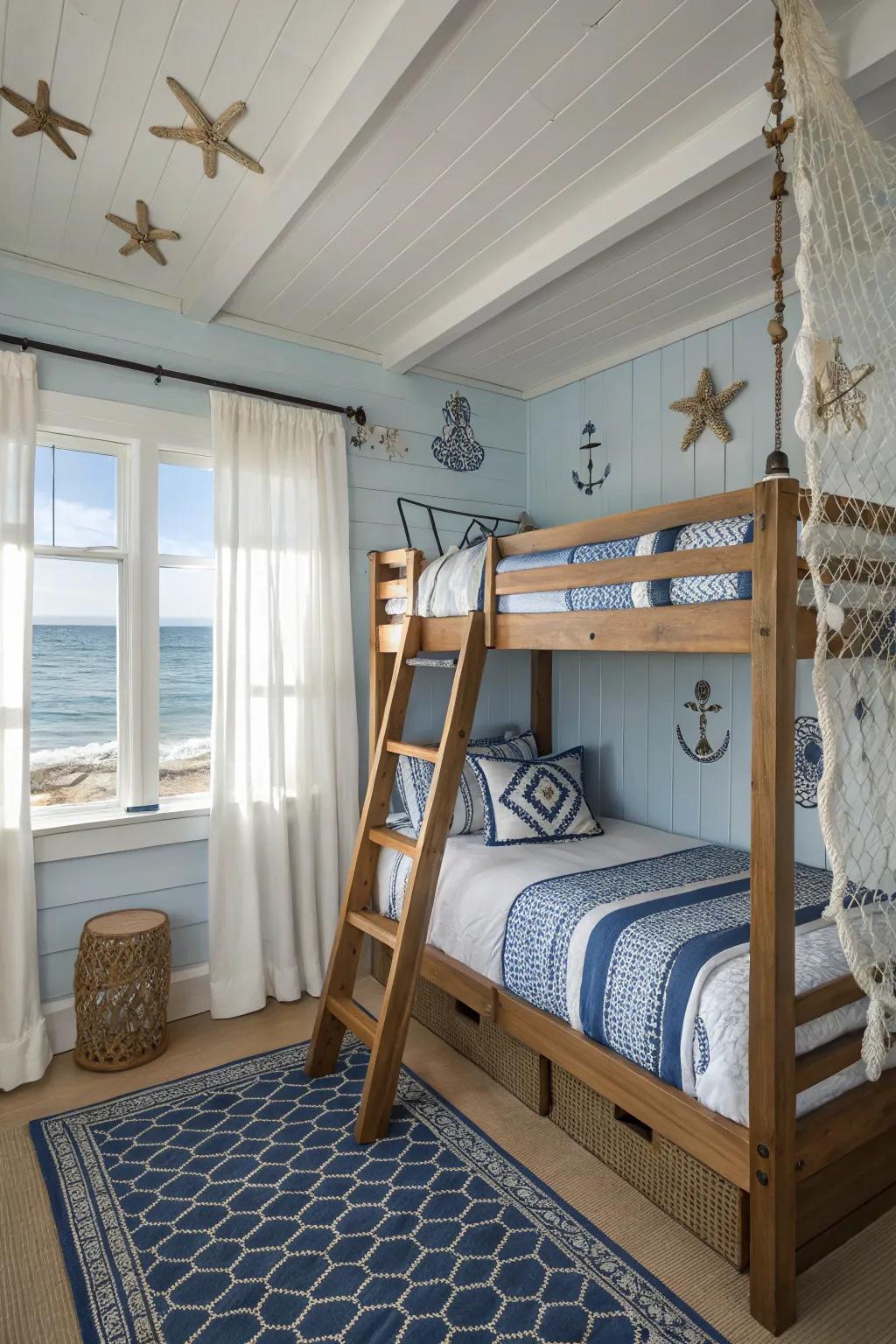 Enjoyable and functional spaces for guests.