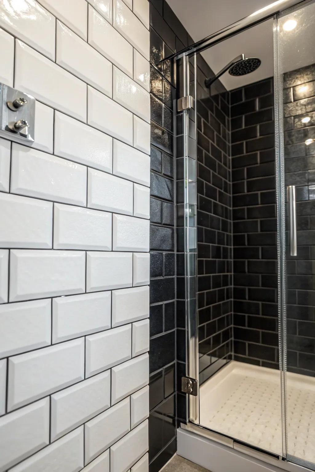 Smooth finishes contribute a streamlined, contemporary touch.