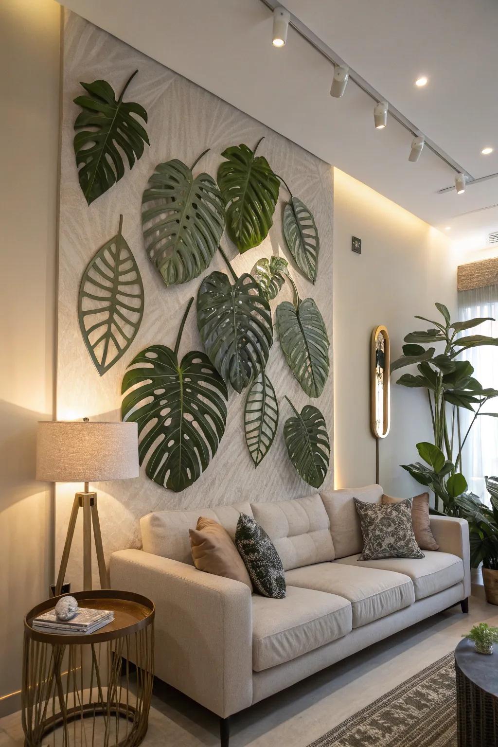 Transform your plant into living art