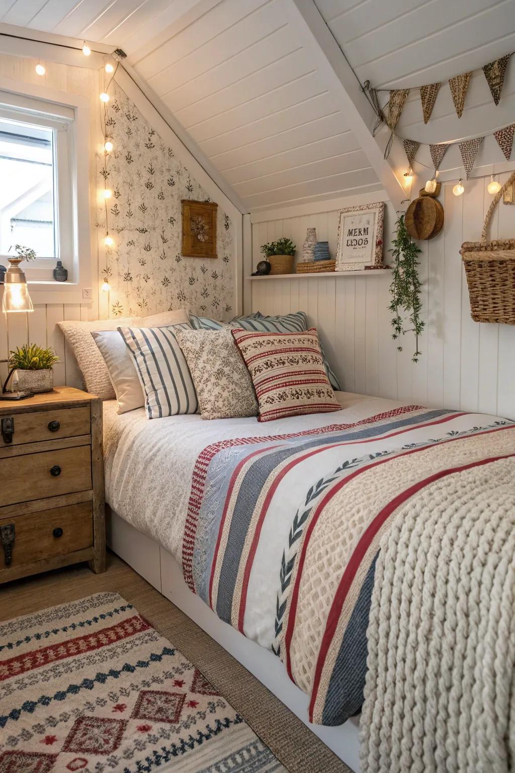 Designs and feels heighten touch.