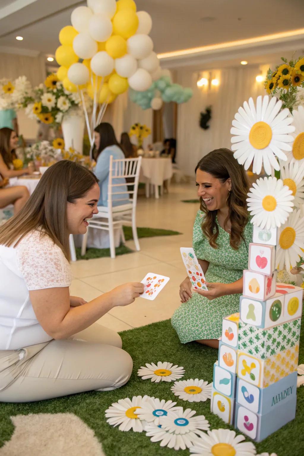 Keep the joy alive with bloom-themed activities.
