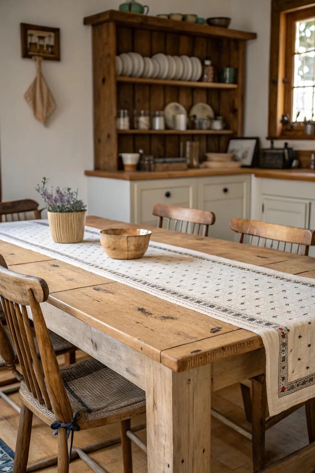 The blending of utility with style in utility overlays.
