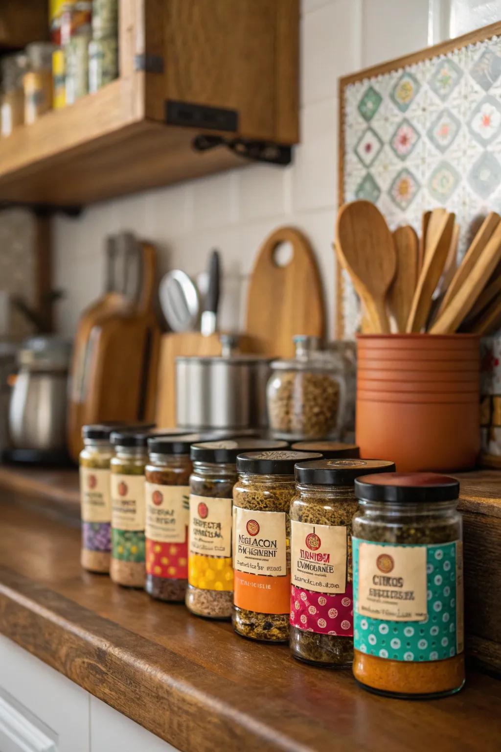 With this flavorful spice blend, elevate your culinary masterpieces.