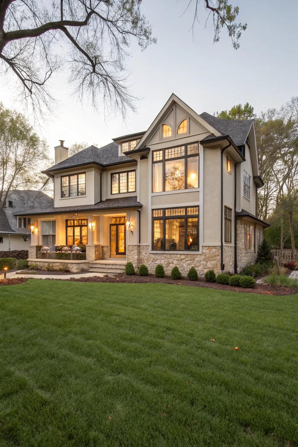 A second story can extend your home's living space.