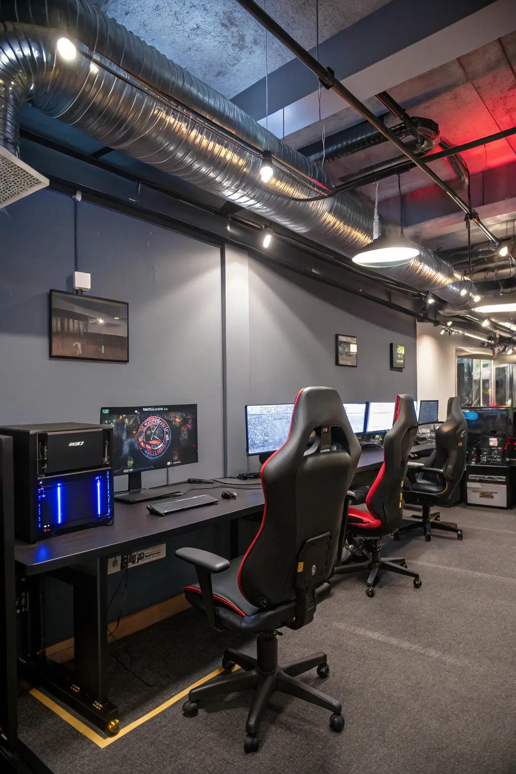 With adequate airflow, you can maintain peak performance.