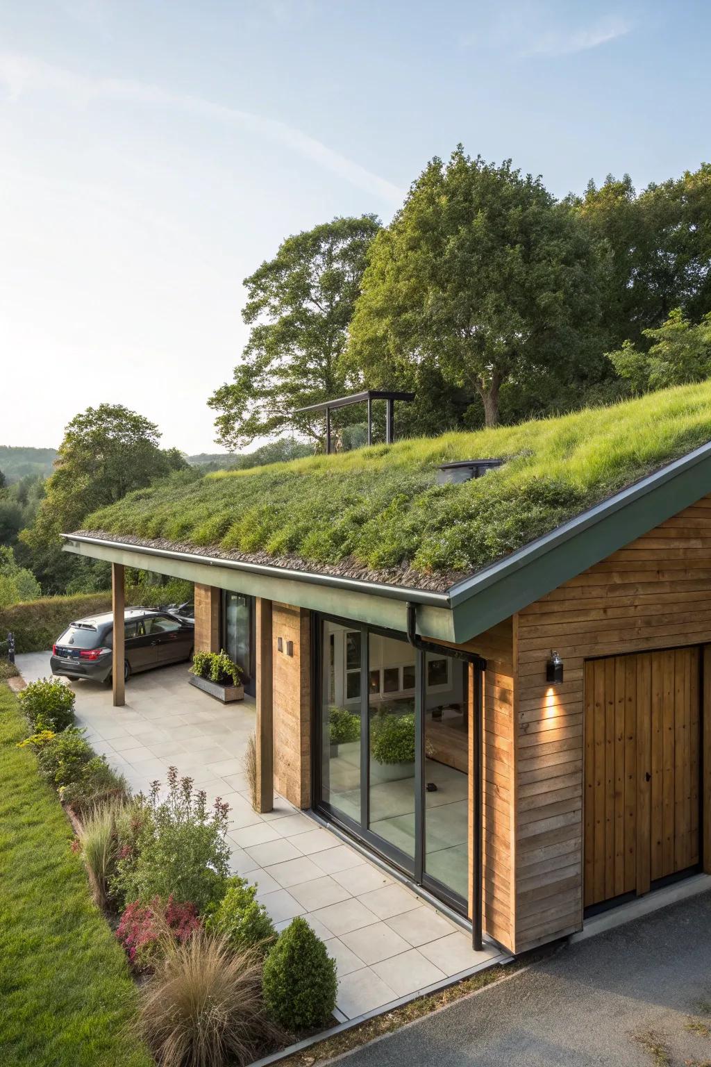 Green choices marry beauty with sustainability.