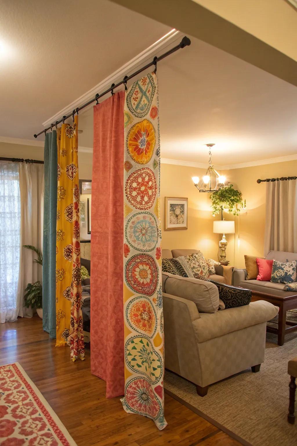 Curtain hangers offer great options in style and function.