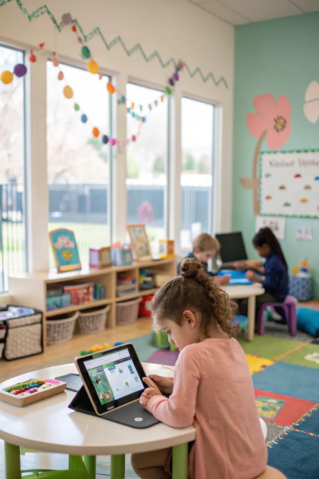 Technology, when used judiciously, can be a valuable educational tool.