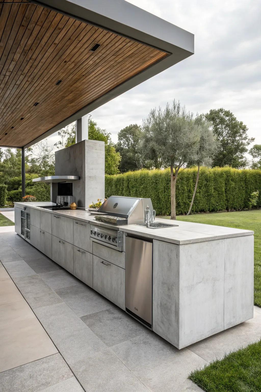 Resistant materials that ensure durability and longevity.