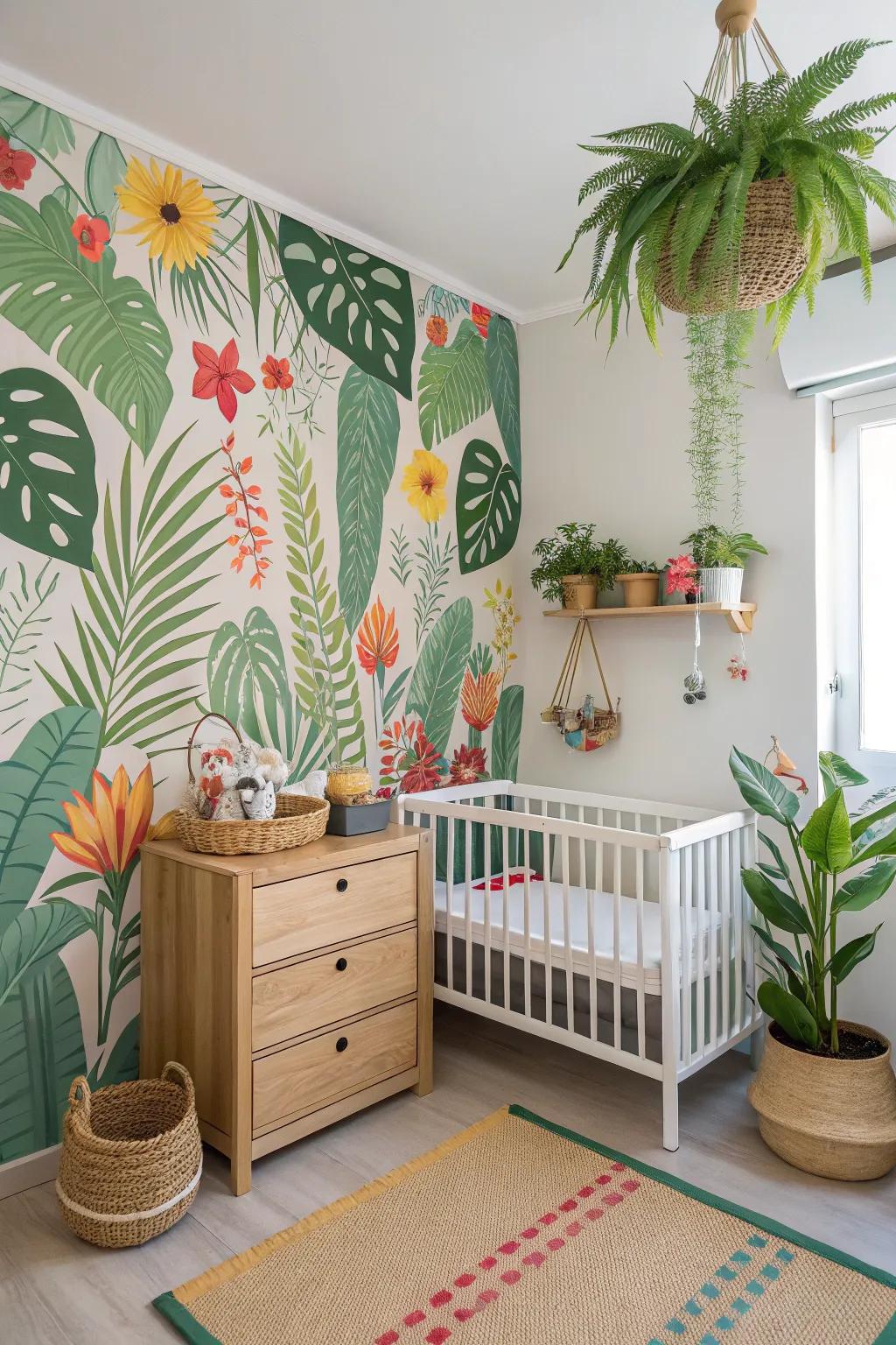 Warm weather themes add a refreshing and vibrant touch.