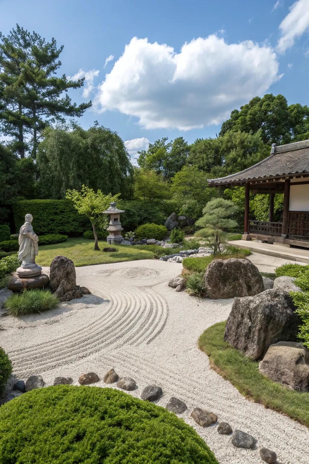 Cultural parts add a personal and unique touch.