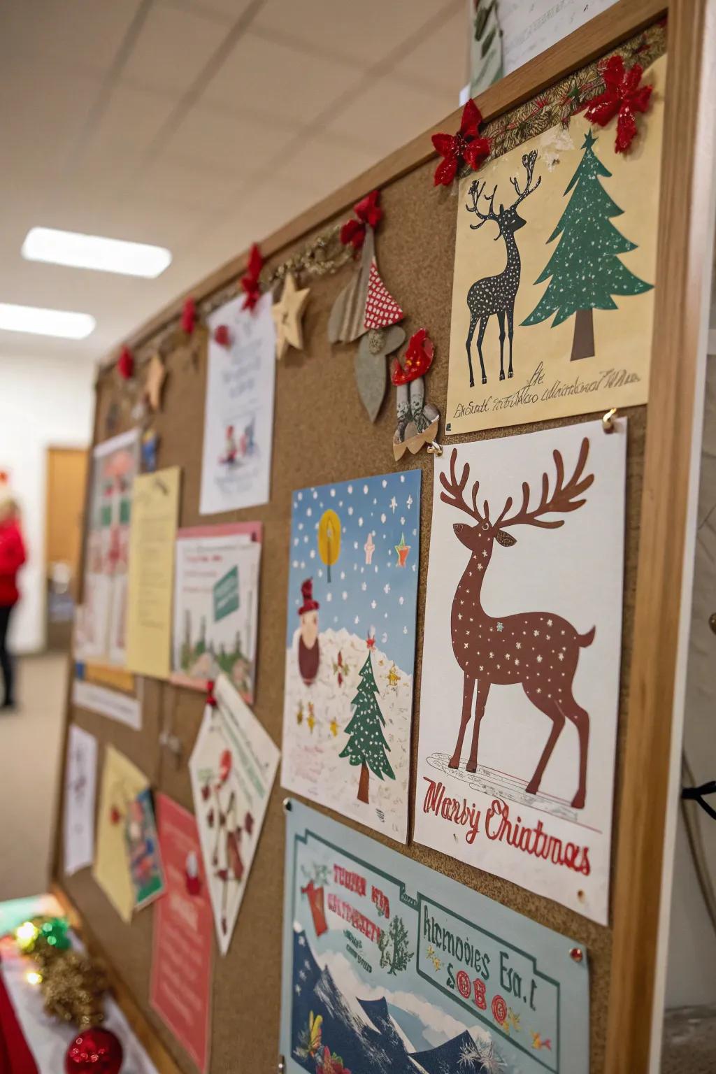 Classic designs contribute enduring charm to your holiday display.