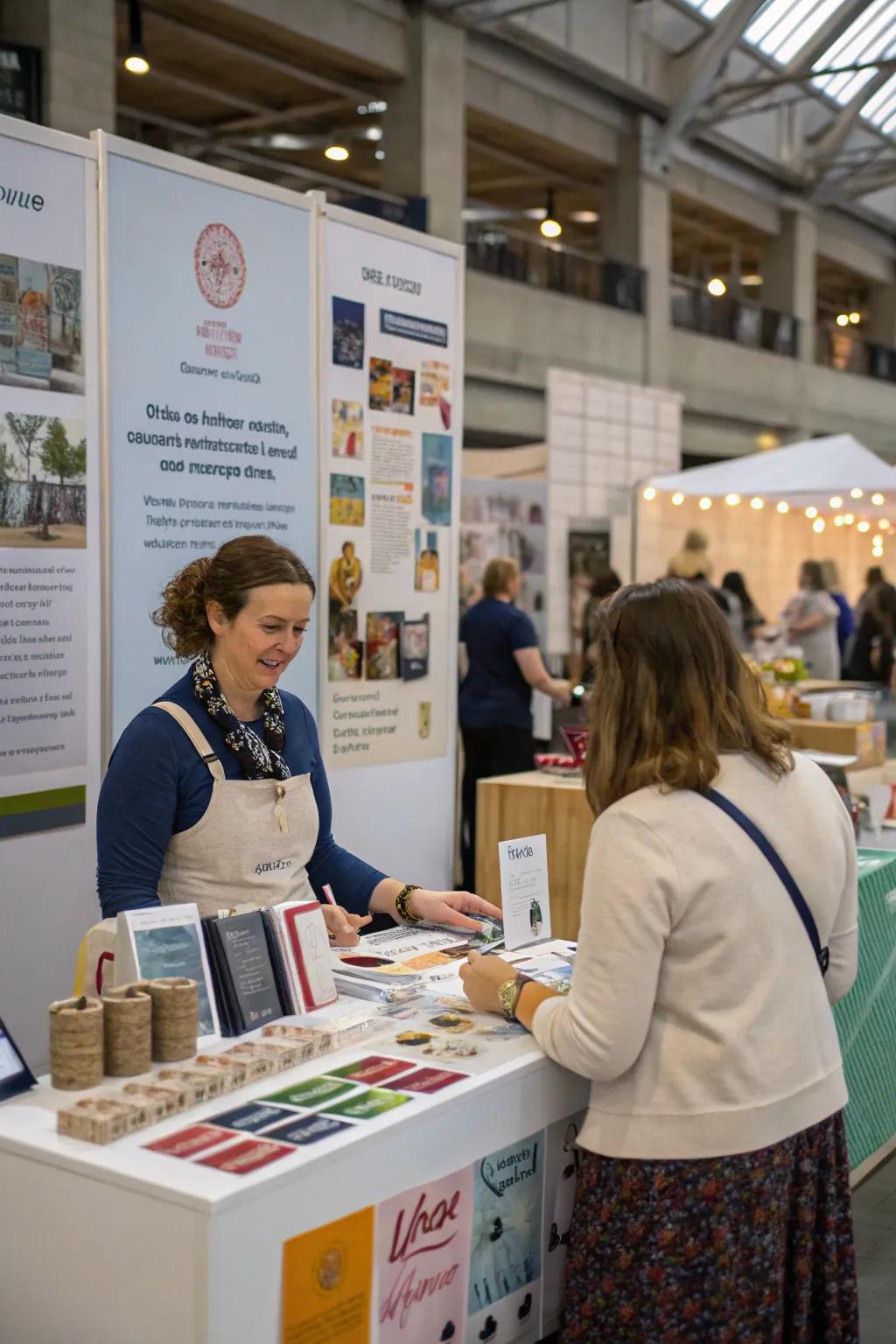 Tailored activities fostering substantial links.