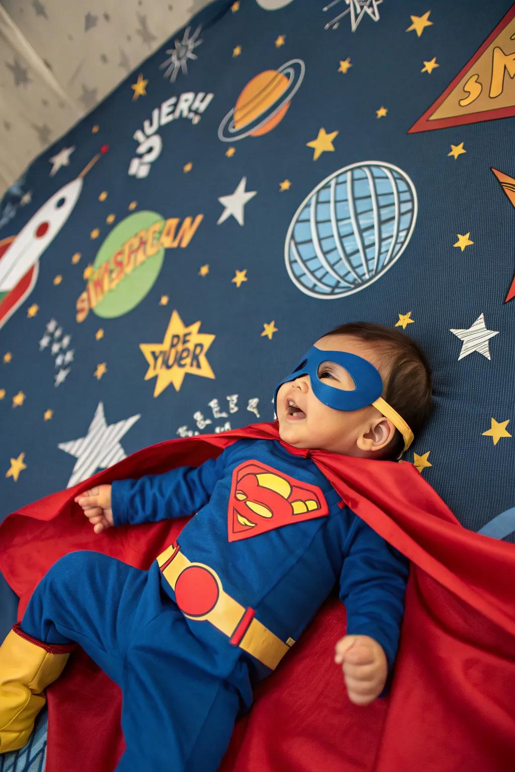 Monthly thematic essences infuse a modicum of ingenuity into each visual.