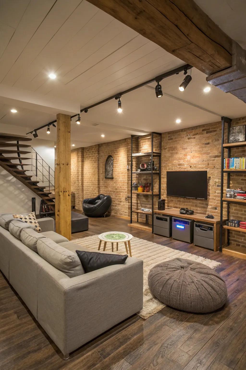 A multifunctional room that adapts to your ever-changing needs.
