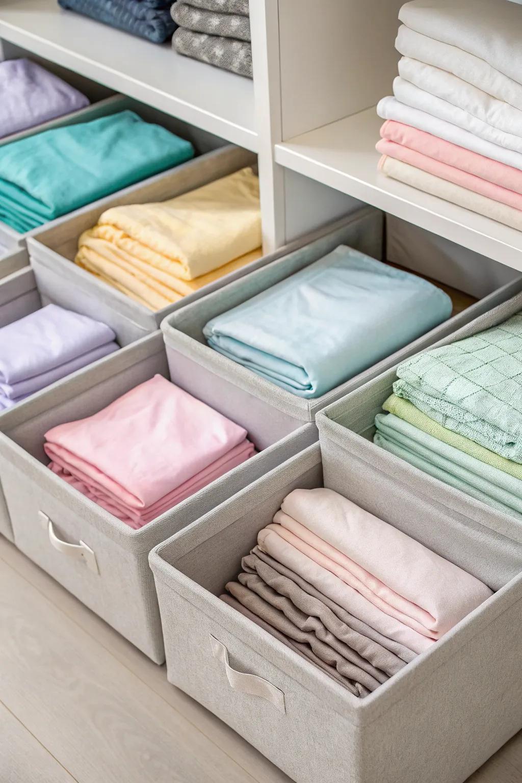 Modular systems provide adaptable and efficient storage solutions.