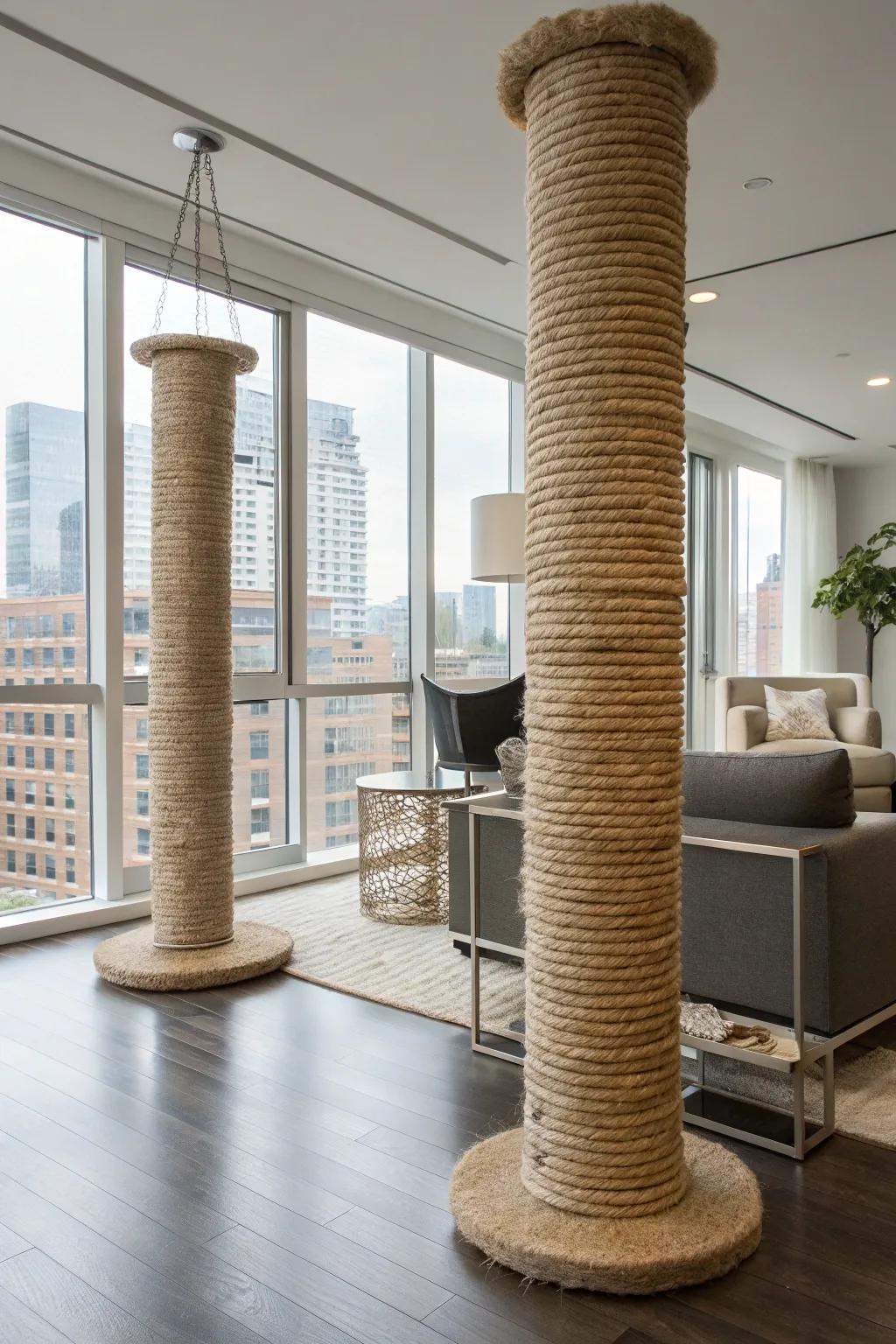 Refined scratching solutions that blend seamlessly.