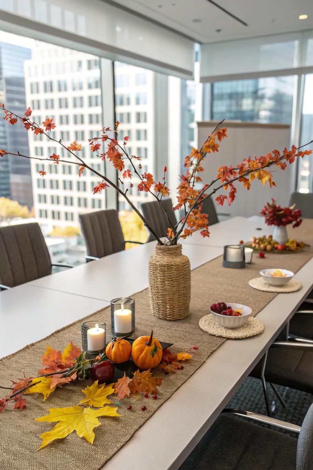 Time-based displays capturing the feeling of the moment.