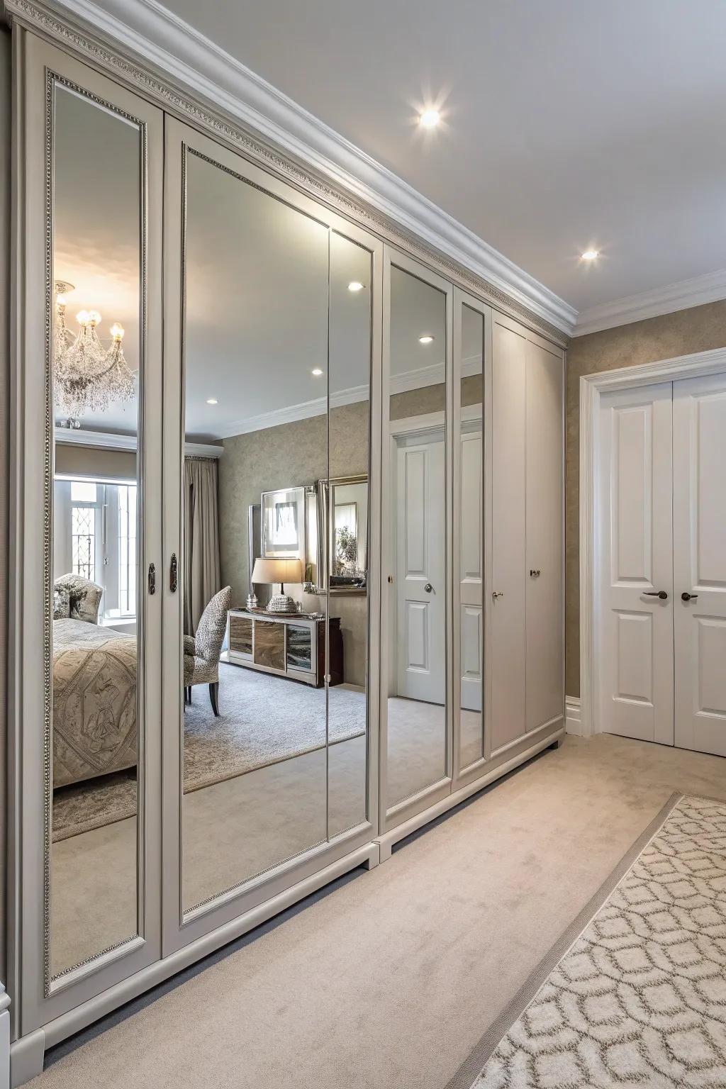 Complementary pigment crafts a seamless and understated effect.