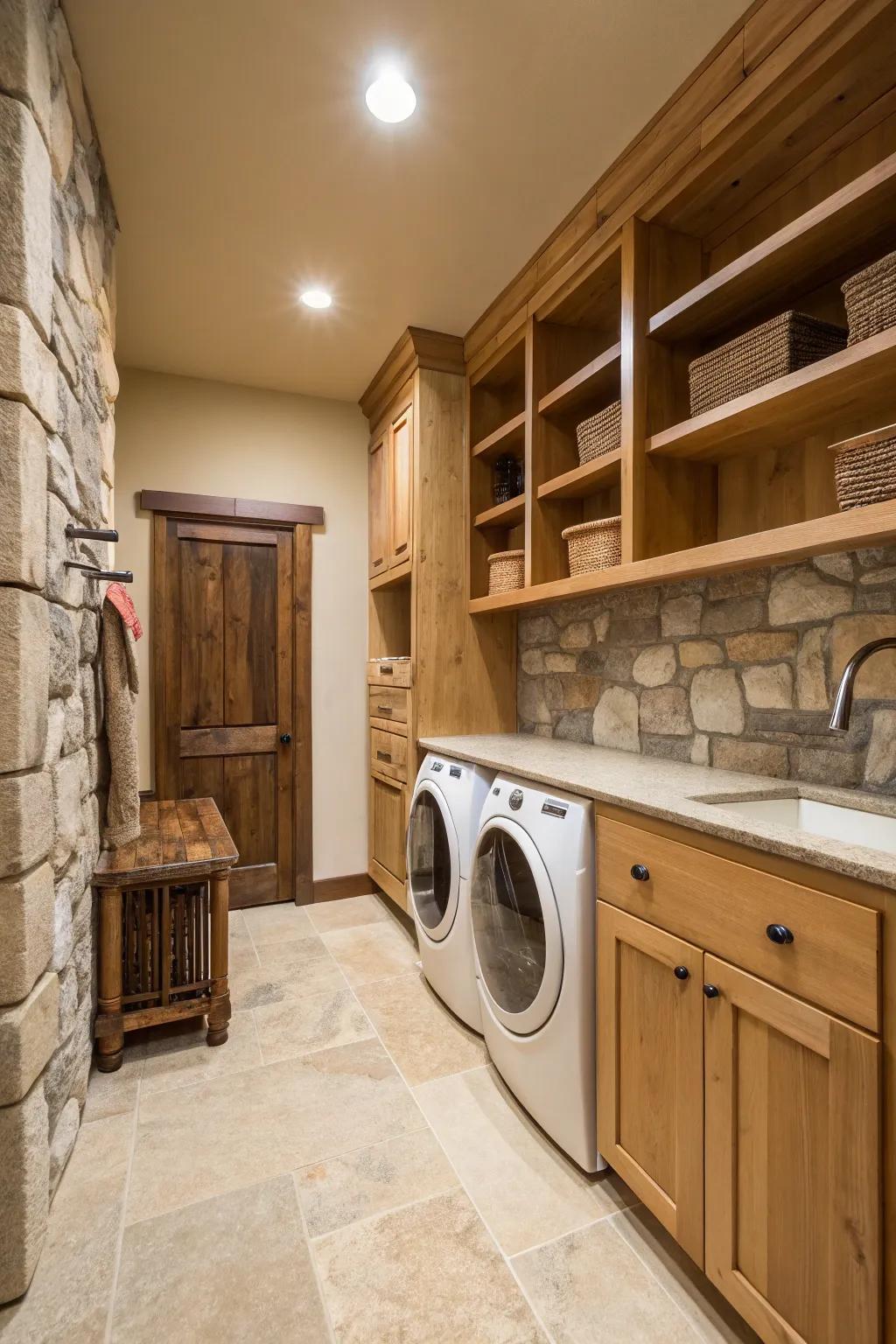 Fawn crafts a warm and appealing atmosphere.