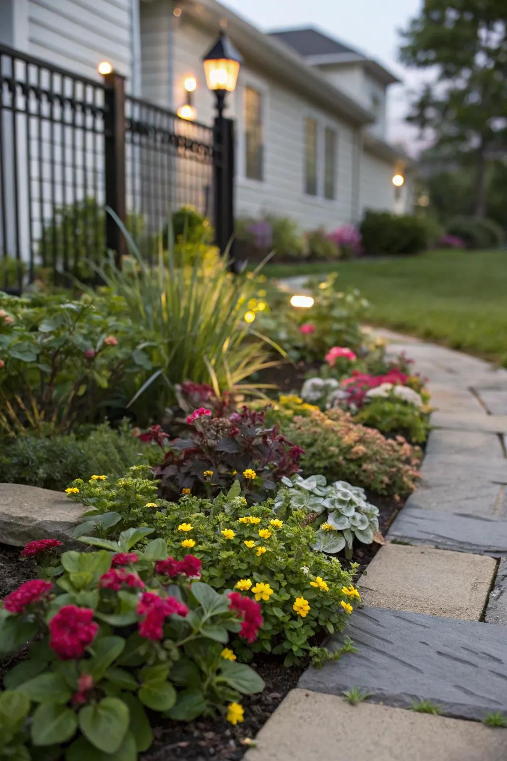 Surface protectors deliver a natural weed barrier and rich appearance.