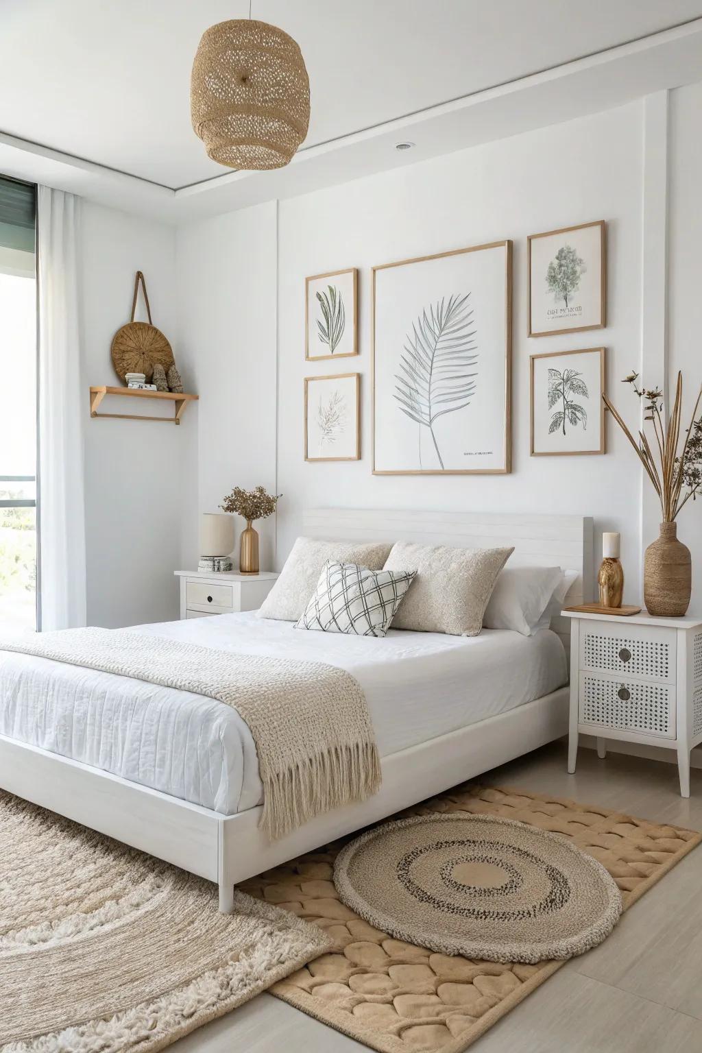 Elegant simplicity enhances elegance.