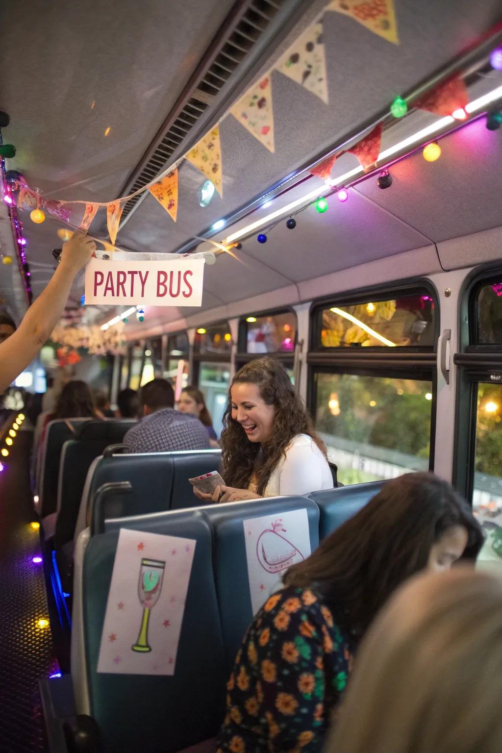 Personalized touches make the celebration feel thoughtful and unique.