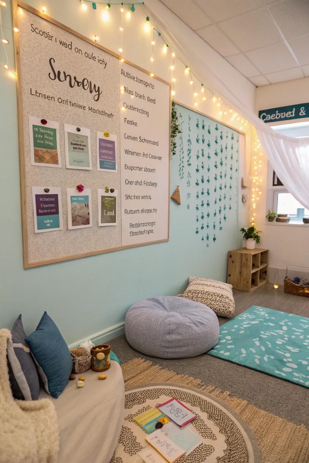 Engage all senses using a unique verse adventure.